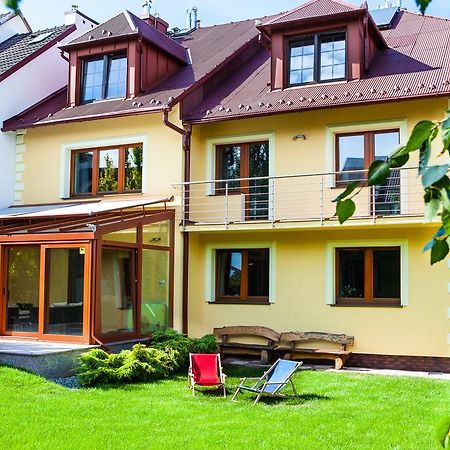 Apartamenty Saltapart Wieliczka Dış mekan fotoğraf