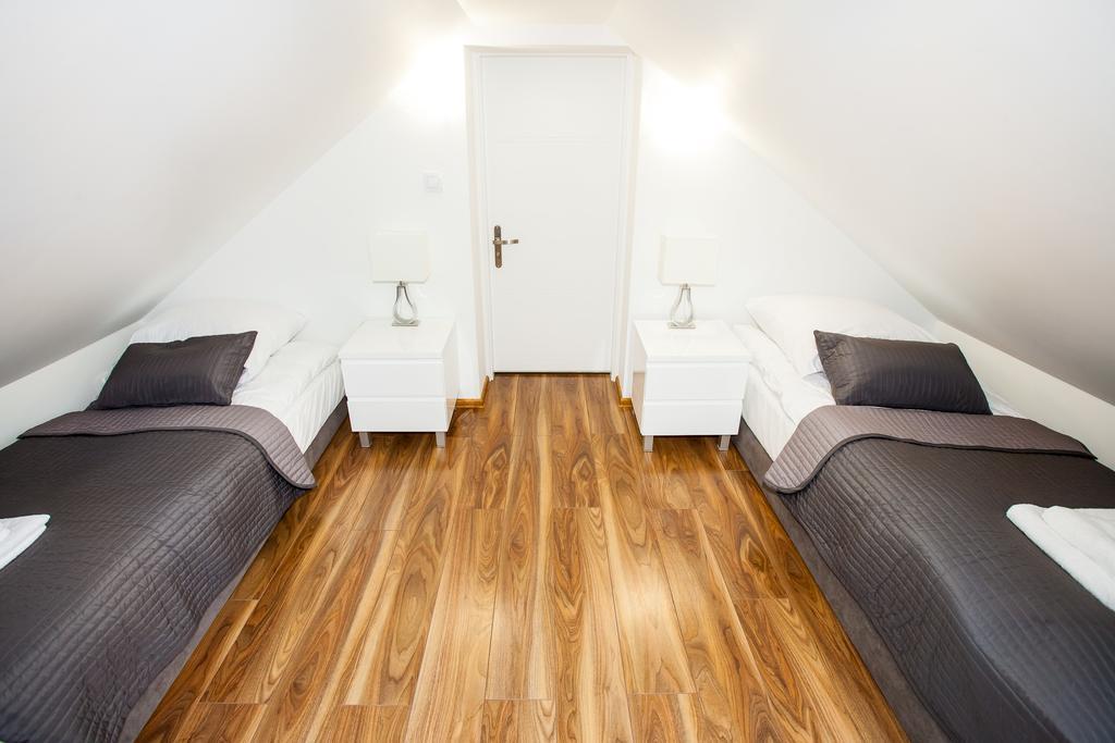 Apartamenty Saltapart Wieliczka Dış mekan fotoğraf